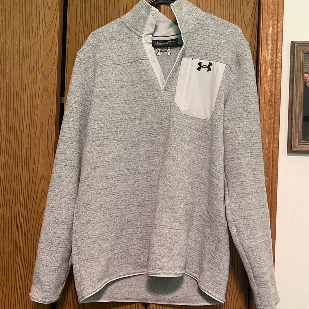 Under armour men's quarter zip
